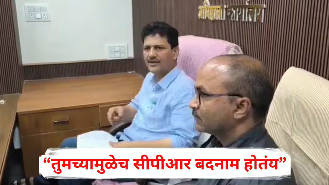 Health Ministers sudden visit to CPR hospital